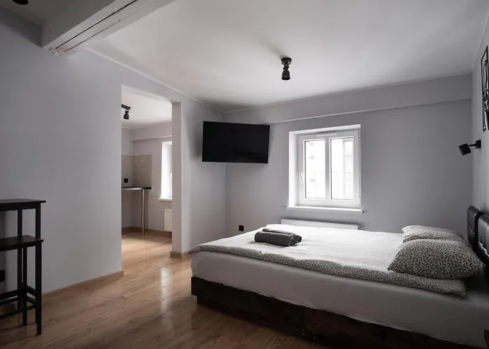Dream Apartments - Wschodnia 34
