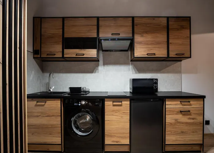 Dream Apartments - Wschodnia 34