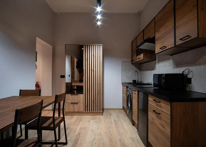 Dream Apartments - Wschodnia 34