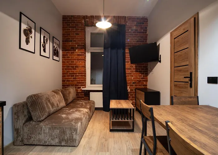 Dream Apartments - Wschodnia 34