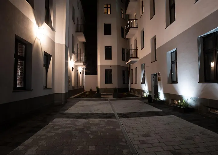 Dream Apartments - Wschodnia 34