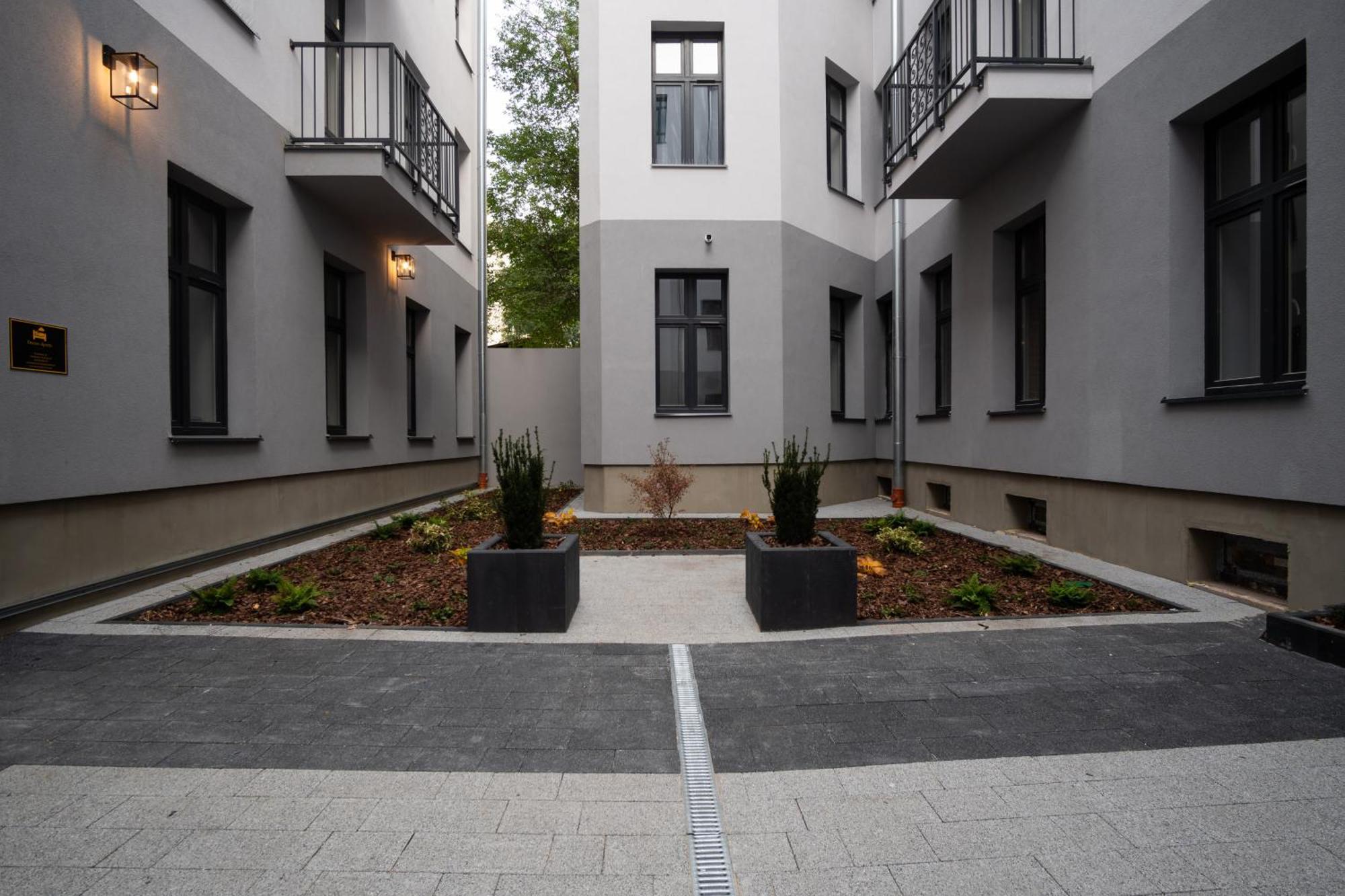 Dream - Wschodnia 34 Apartamento Łódź